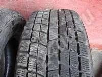 Лот: 634321. Фото: 1. Покрышки зимние (2 шт) Bridgestone... Шины