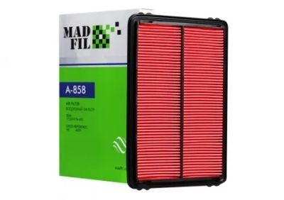 Лот: 25808794. Фото: 1. Фильтр воздушный A-858 Madfil... Расходные материалы