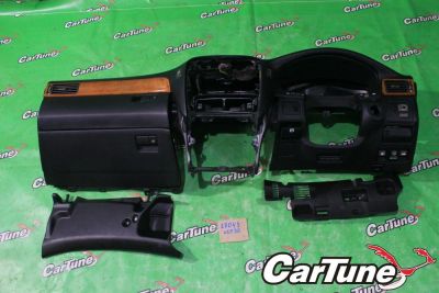 Лот: 10604871. Фото: 1. торпеда toyota celsior UCF30 3UZFE... Салон