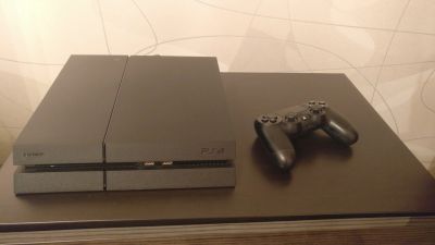 Лот: 13401029. Фото: 1. PlayStation 4. Игровые приставки, консоли