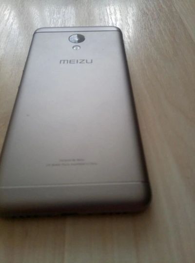 Лот: 10010963. Фото: 1. Meizu m3s 16GB. Смартфоны