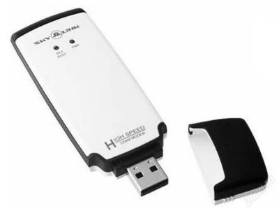 Лот: 1403926. Фото: 1. usb модем AnyData ADU-310а , EV-DO... Другое (смартфоны, связь, навигация)