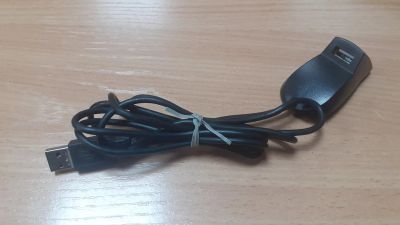 Лот: 18314081. Фото: 1. USB удлинитель длина 1,2м. Полностью... Шлейфы, кабели, переходники