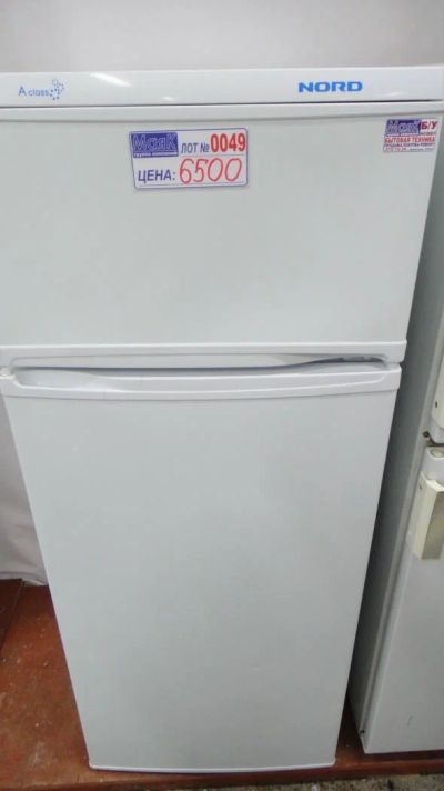 Лот: 5284176. Фото: 1. Холодильник Nord FRT 571-010 лот... Холодильники, морозильные камеры