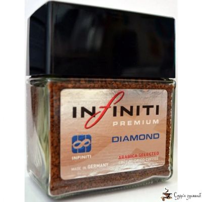 Лот: 6964334. Фото: 1. Кофе Infiniti Premium Diamond... Чай, кофе, какао
