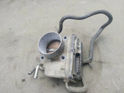 Лот: 21411062. Фото: 1. дроссельная заслонка Toyota Camry... Двигатель и элементы двигателя