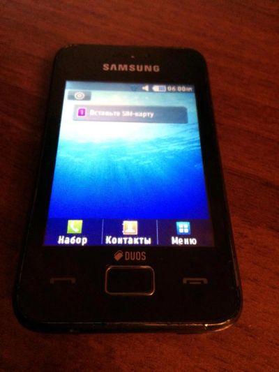 Лот: 8067035. Фото: 1. Samsung GT-S5222 dual sim. Кнопочные мобильные телефоны