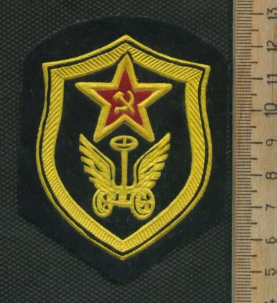 Лот: 17295272. Фото: 1. шеврон дембельский Автобат с подрезкой... Нашивки, шевроны, погоны
