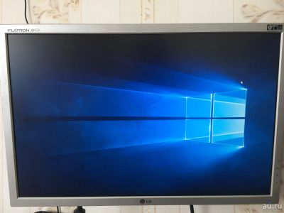 Лот: 15559358. Фото: 1. Монитор LG Flatron L204WT 20'1. ЖК-мониторы
