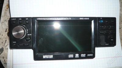 Лот: 1486466. Фото: 1. панель Mastery 4000 DVD. Автомагнитолы