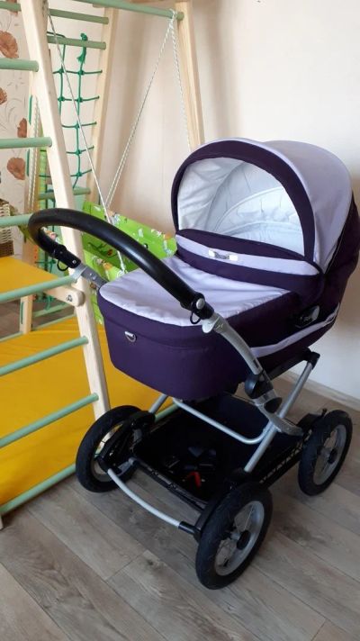 Лот: 13275842. Фото: 1. Детская коляска Peg Perego Young... Коляски