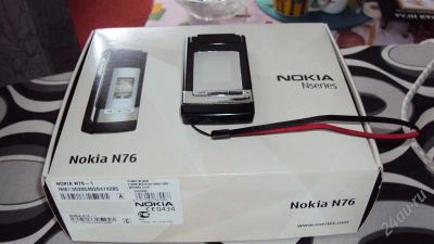Лот: 1845502. Фото: 1. Nokia N76. Смартфоны