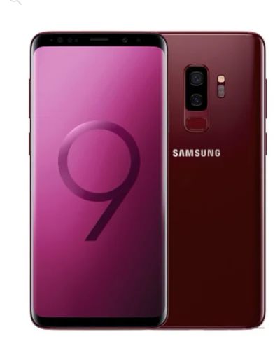 Лот: 12980953. Фото: 1. Samsung Galaxy S9+ 64Gb новые. Смартфоны