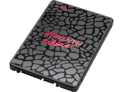 Лот: 23244303. Фото: 1. SSD 512 гб Apacer Panther AP512GAS350... SSD-накопители