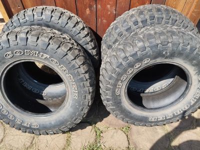 Лот: 25587121. Фото: 1. Comforser CF3000 265/75 R16. Шины
