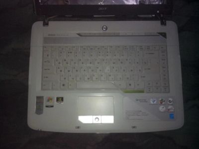 Лот: 4430509. Фото: 1. Acer 5520G не исправен. Ноутбуки
