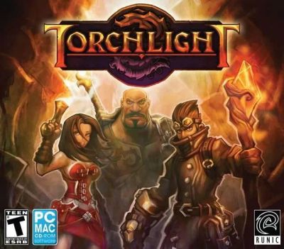 Лот: 22148647. Фото: 1. Torchlight =CD=. Игры для ПК