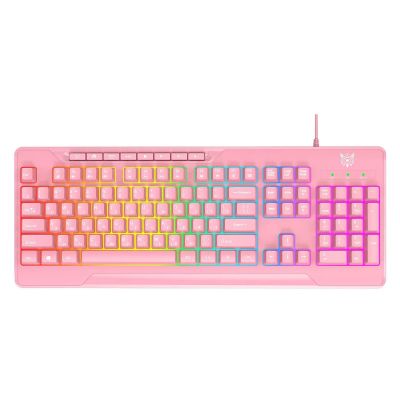 Лот: 25048315. Фото: 1. Игровая клавиатура Onikuma G32-P... Клавиатуры и мыши
