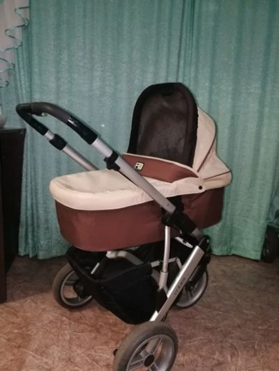 Лот: 16956934. Фото: 1. Коляску FD-Design Cobra New 2... Коляски