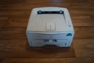Лот: 4338159. Фото: 1. принтер лазерный xerox phaser... Лазерные принтеры