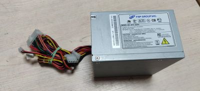 Лот: 21136202. Фото: 1. Блок питания 300 Вт FSP ATX/molex... Корпуса, блоки питания
