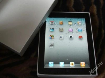Лот: 2172832. Фото: 1. Продам черный IPad 1 16Gb. Планшеты