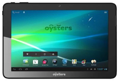 Лот: 3300324. Фото: 1. планшет 10.1 oysters t10 3g sim... Планшеты