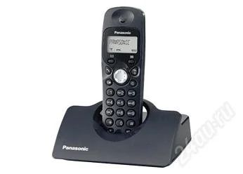 Лот: 2362782. Фото: 1. Радиотелефон Panasonik. DECT и радиотелефоны