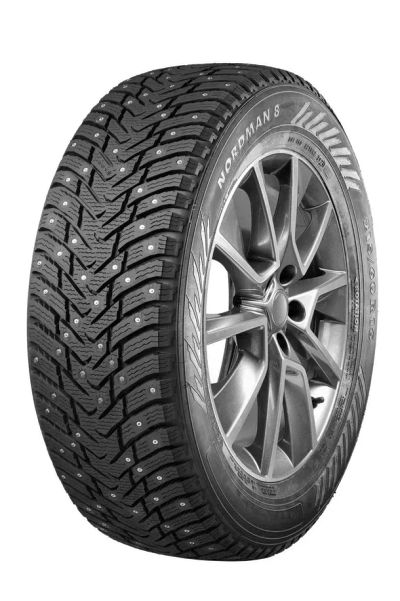 Лот: 20720634. Фото: 1. шип Nordman 8 SUV 225/55R18 102T... Шины