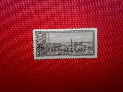 Лот: 12680138. Фото: 1. 1958, 4 октября - 30 декабря... Марки