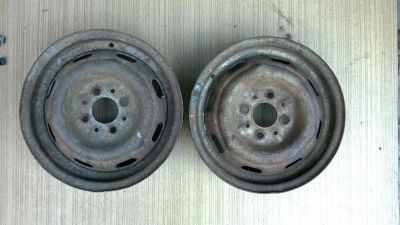 Лот: 4231457. Фото: 1. Диски советские 13/4х98. Диски
