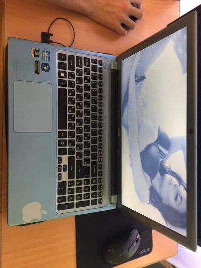 Лот: 8435010. Фото: 1. ноутбук acer aspire v5-571g. Ноутбуки
