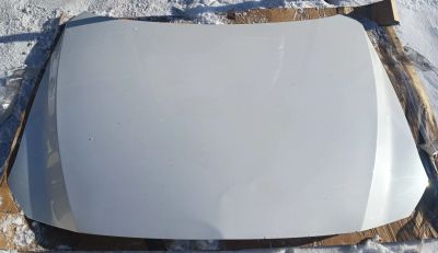 Лот: 25038511. Фото: 1. Капот Mazda CX-8. Кузов