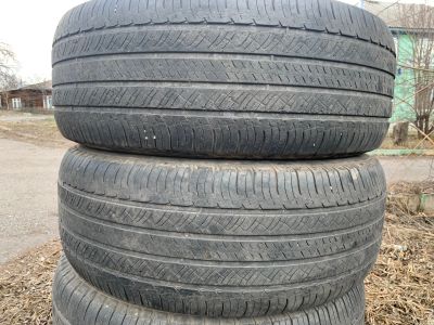 Лот: 18899078. Фото: 1. Шины Michelin 265/65 R17 летние... Шины