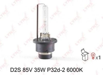 Лот: 8260877. Фото: 1. Ксеноновая лампа D2S 12V 35W P32d-2... Оптика и освещение