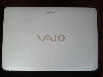 Лот: 3928071. Фото: 1. ноутбук sony vaio svf152c29v -... Ноутбуки