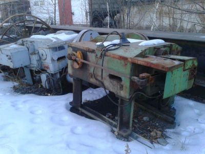 Лот: 5502639. Фото: 1. Автомат проволочно-гвоздильный... Промышленное