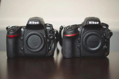 Лот: 10927717. Фото: 1. Nikon d 800 и Nikon d 700. Цифровые зеркальные