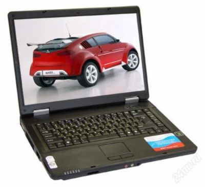 Лот: 270803. Фото: 1. RoverBook Voyager V553. Ноутбуки