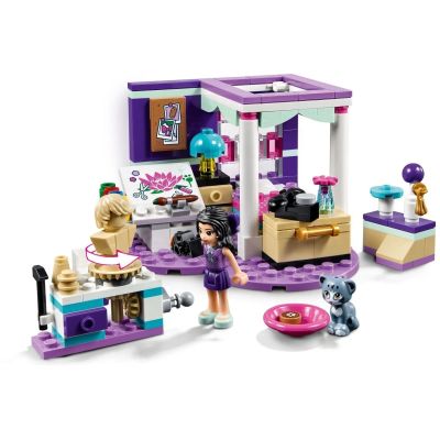 Лот: 21221302. Фото: 1. Конструктор lego Friends Комната... Конструкторы