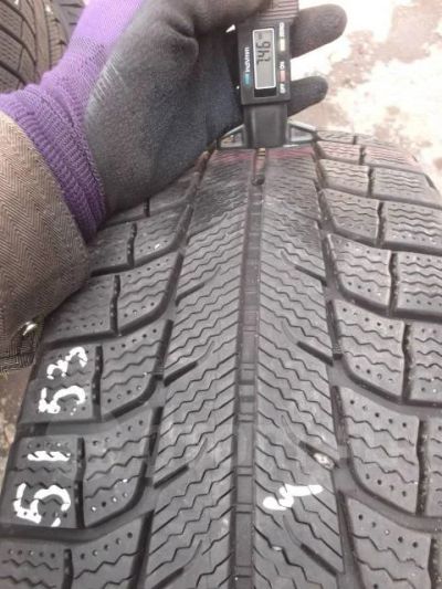 Лот: 12089290. Фото: 1. Michelin X-Ice 2, 215/65 R16 ИДЕАЛ... Шины