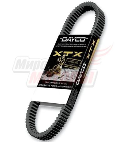 Лот: 14992750. Фото: 1. Ремень вариатора DAYCO 30x1038... Запчасти