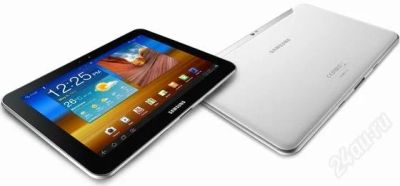 Лот: 1326351. Фото: 1. Новинка! Планшет Samsung GT-P7300... Планшеты
