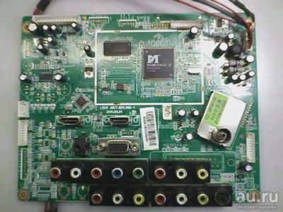 Лот: 16750405. Фото: 1. Главная плата SUPRA Stv-lc3210w. Запчасти для телевизоров, видеотехники, аудиотехники