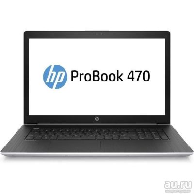 Лот: 12788756. Фото: 1. HP ProBook 470 G5 ( Intel® core... Ноутбуки