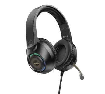 Лот: 23604598. Фото: 1. Игровые наушники Hoco W108 | Длина... Наушники, гарнитуры