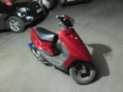 Лот: 4528055. Фото: 1. Yamaha AXIS Pro Foot 90cc. Мотороллеры, мопеды