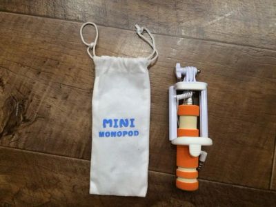 Лот: 6502058. Фото: 1. Мини-монопод (mini-monopod). Штативы, держатели