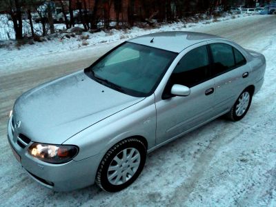 Лот: 4508621. Фото: 1. Nissan Almera, 2007, V-1800, АКПП... Автомобили
