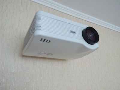 Лот: 7670504. Фото: 1. LED проектор 1280*800. Проекторы